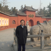 龚学增的空间